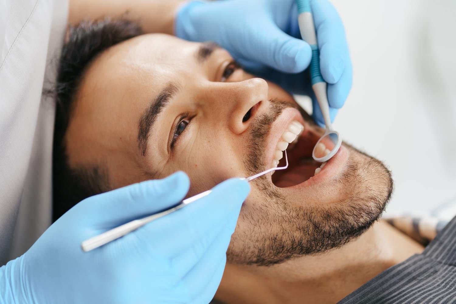 Best Dentist in Huda Colony